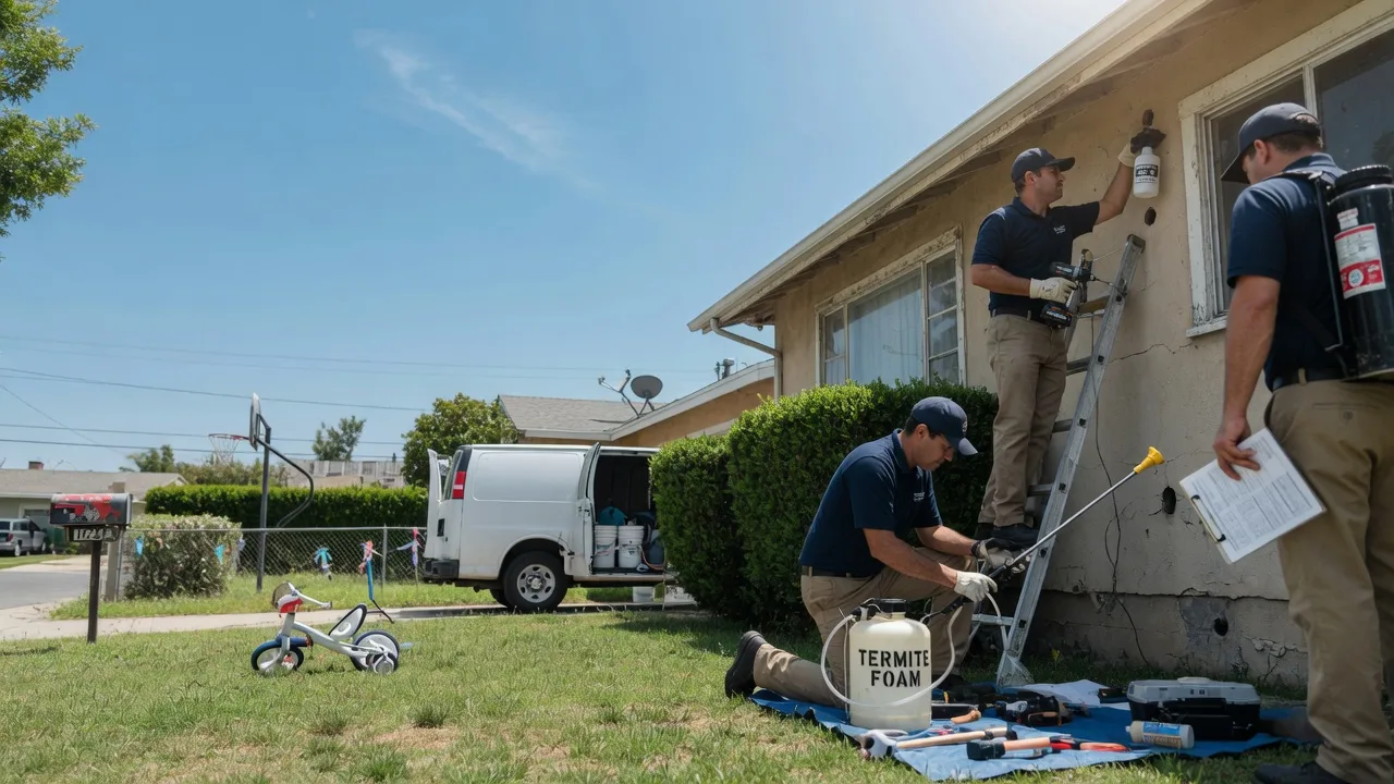 Emergency Pest Control in Clint, TX near me